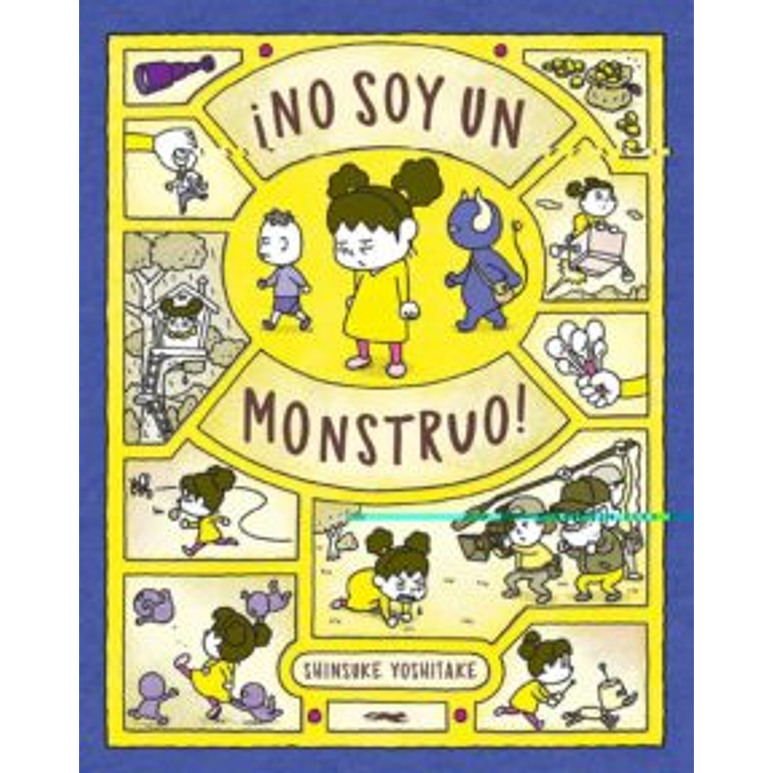 No Soy Un Monstruo 1