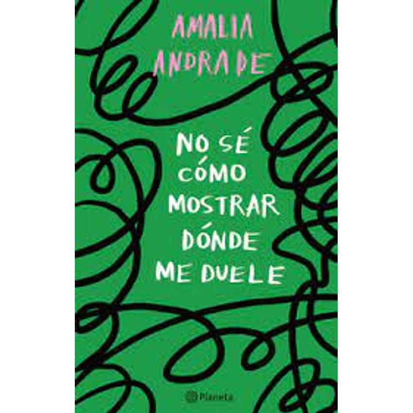 No Se Como Mostrar Donde Me Duele 1