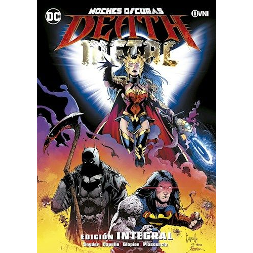 Noches Oscuras Death Metal Edicion Integral 1