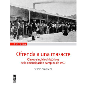 Ofrenda A Una Masacre