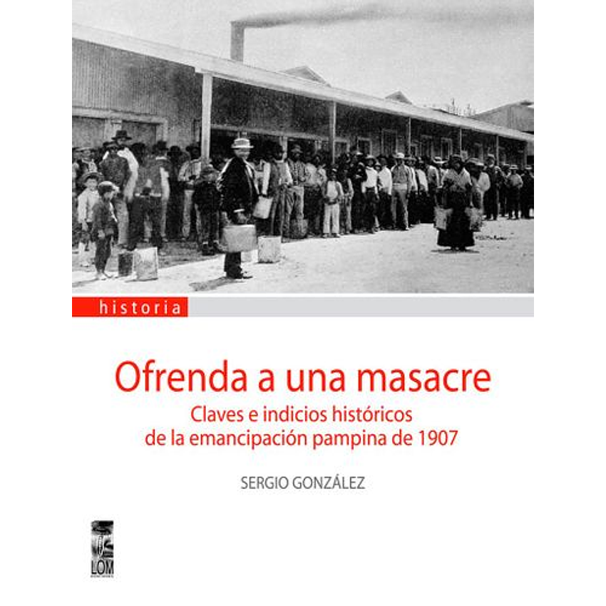 Ofrenda A Una Masacre 1