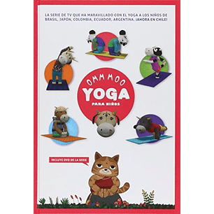 Omm Moo Yoga Para Niños