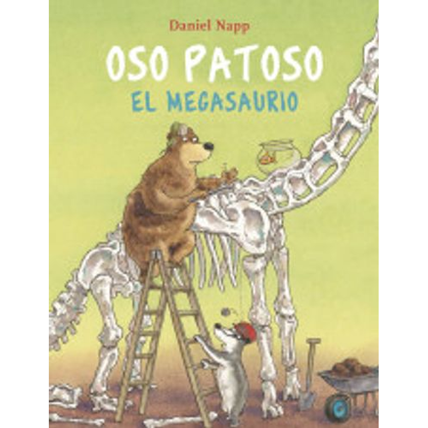 Oso Patoso Y El Megasaurio 1