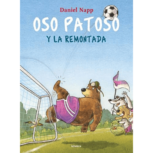 Oso Patoso Y La Remonta