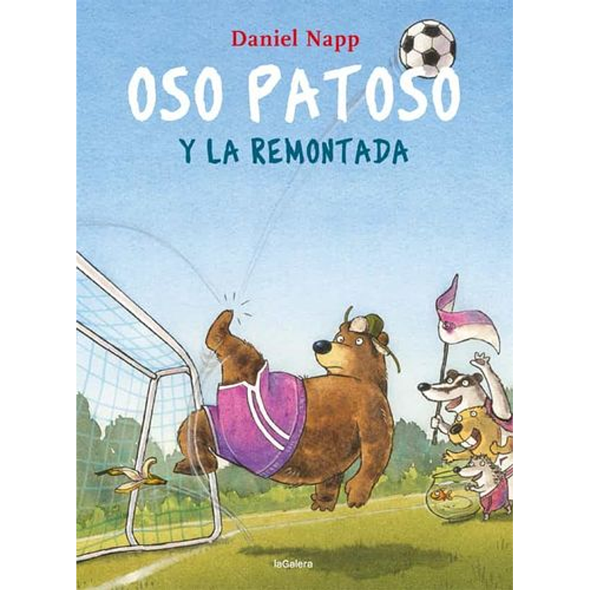 Oso Patoso Y La Remonta 1