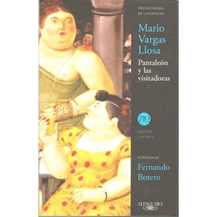 Pantaleon Y Las Visitadoras - Edición Limitada