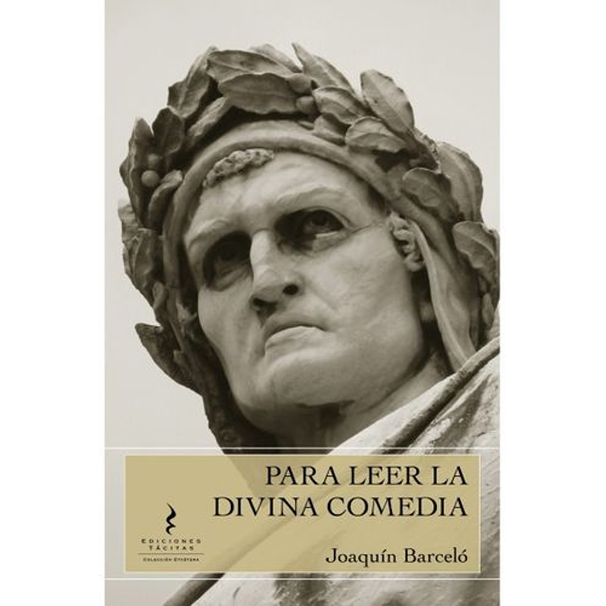 Para Leer La Divina Comedia 1