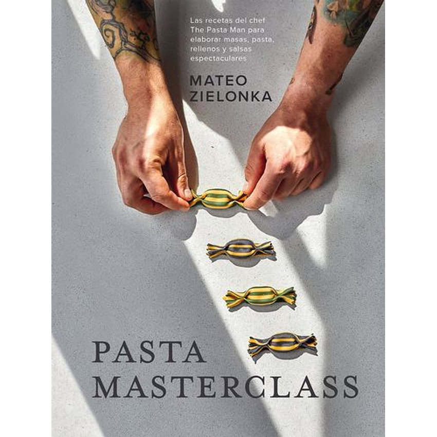 Pasta Masterclass 1