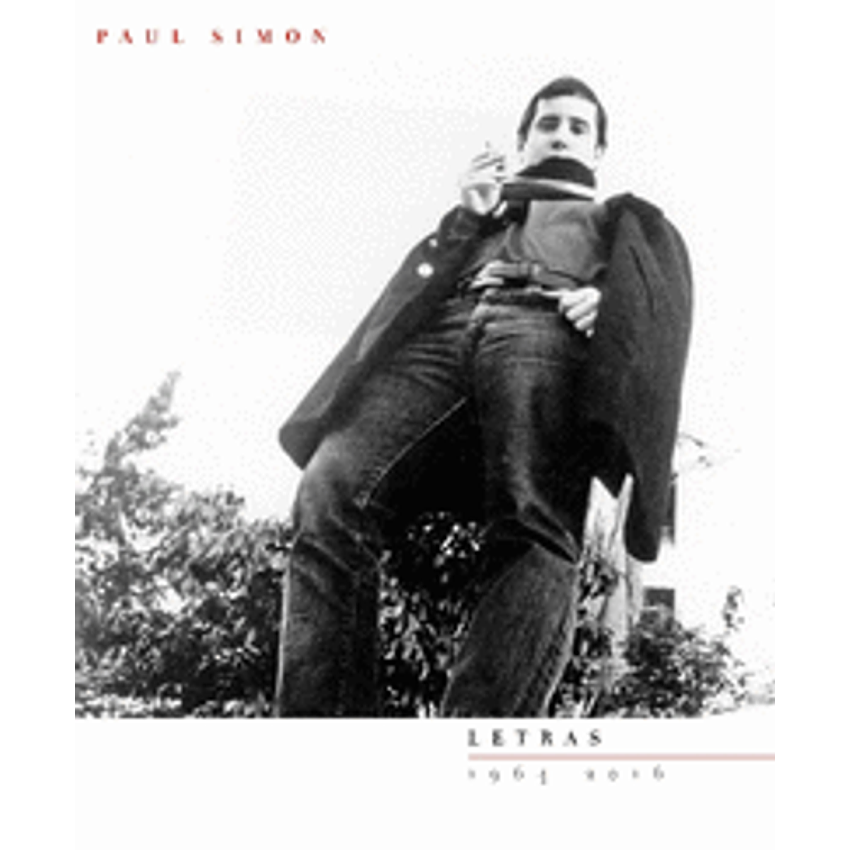 Paul Simon Letras 1964-2016 1