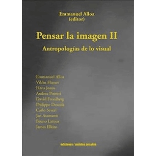 Pensar La Imagen Ii