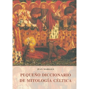 Pequeno Diccionario De Mitologia Celtica