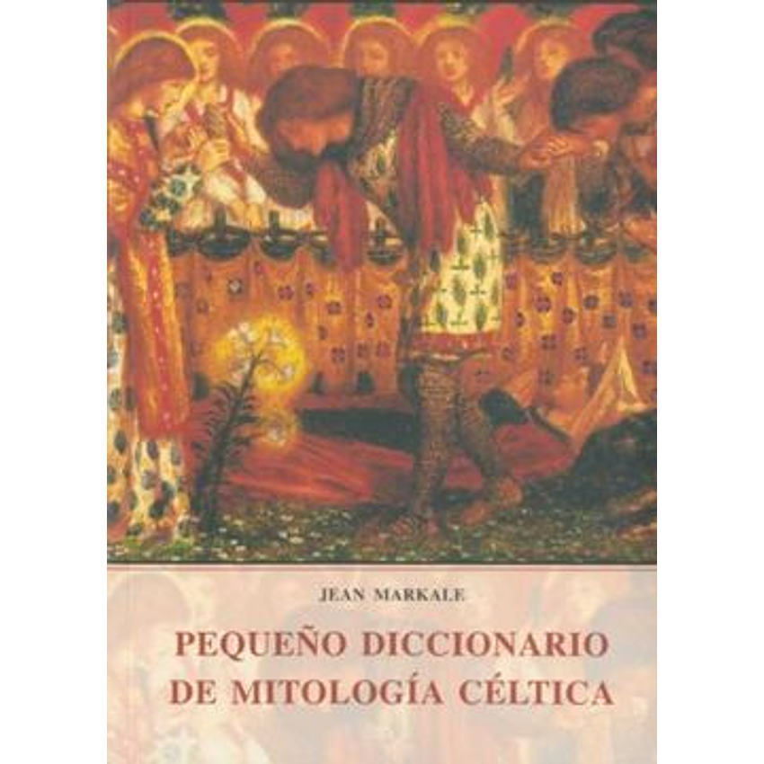 Pequeno Diccionario De Mitologia Celtica 1