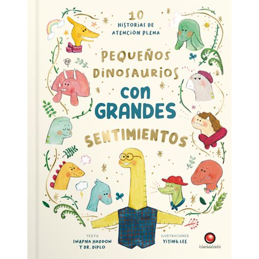 Pequenos Dinosaurios Con Grandes Sentimientos 1
