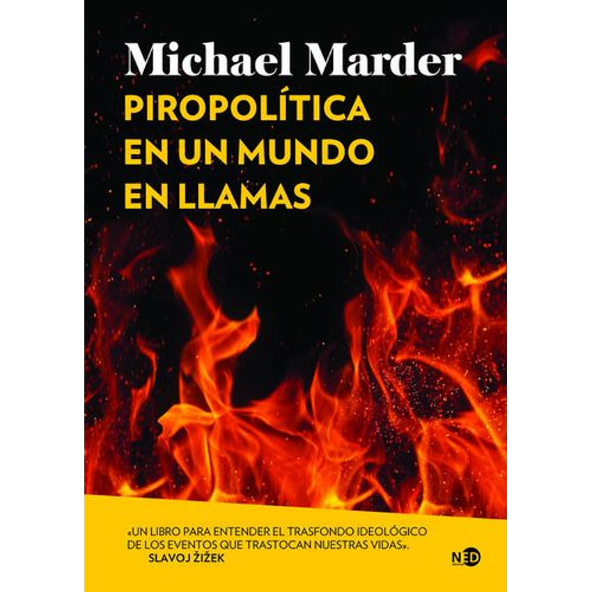 Piropolitica En Un Mundo En Llamas 1