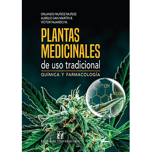 Plantas Medicinales De Uso Tradicional