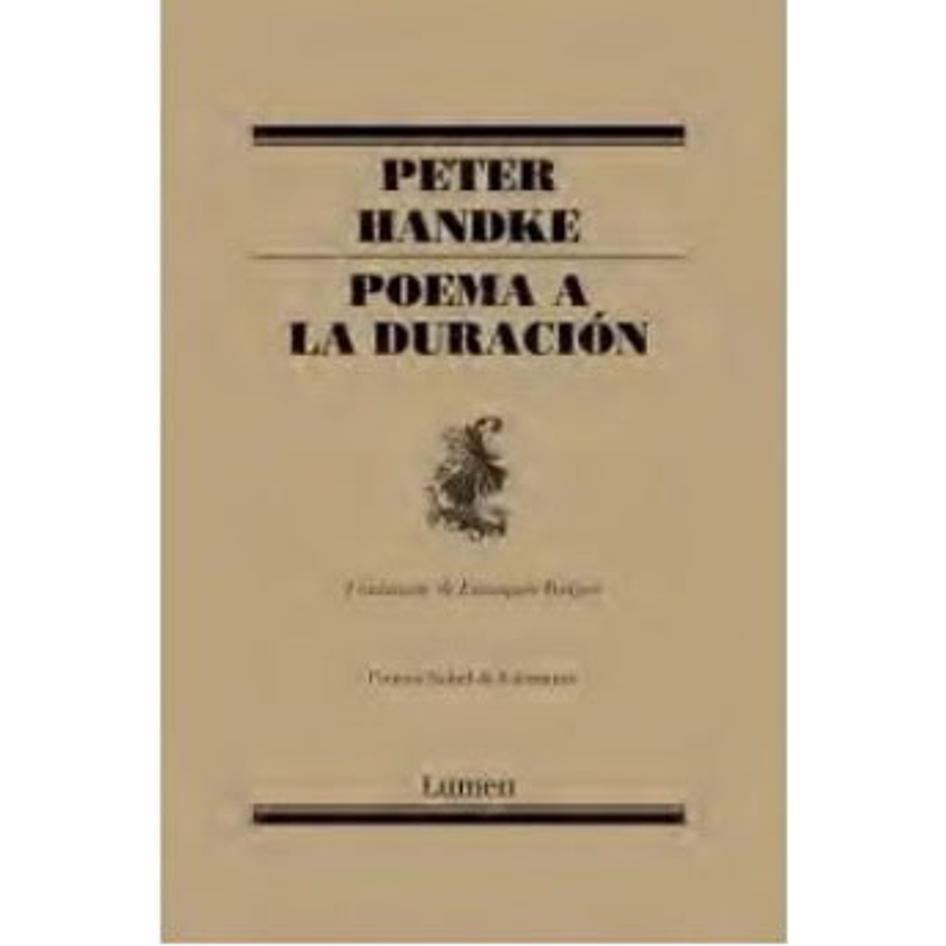 Poema A La Duracion 1