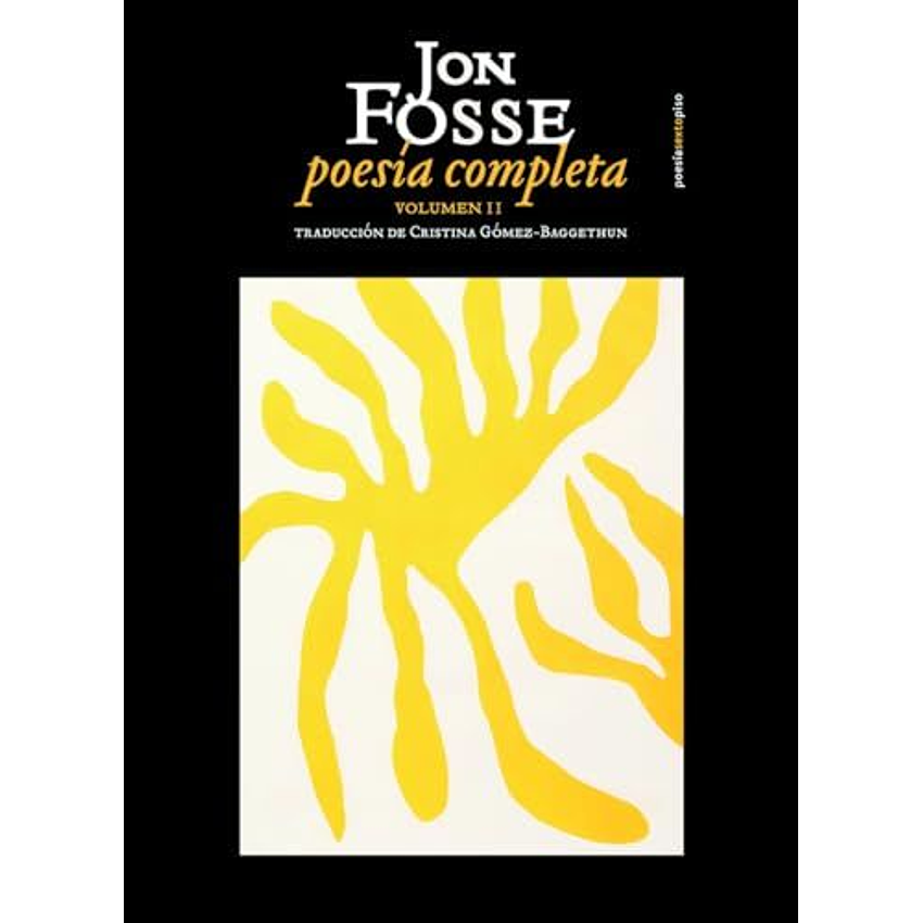 Poesia Completa Volumen Ii 1