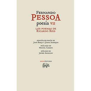 Poesia Vii Los Poemas De Ricardo Reis