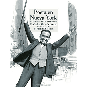 Poeta En Nueva York Nueve Meses En Manhattan (1929-1930)
