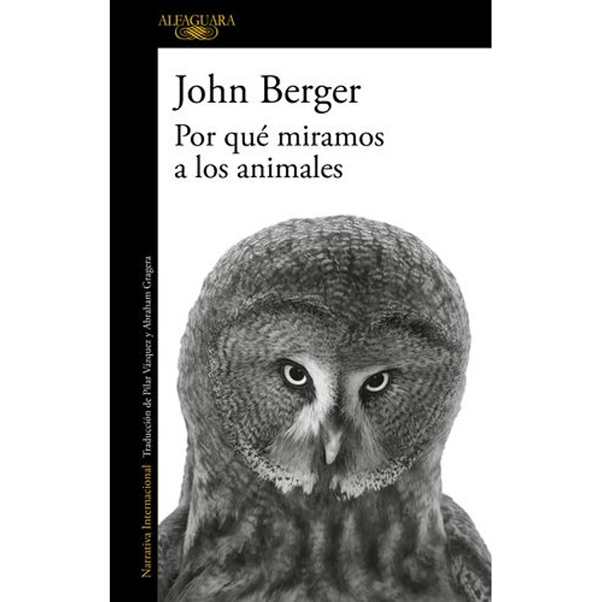 Por Que Miramos A Los Animales 1