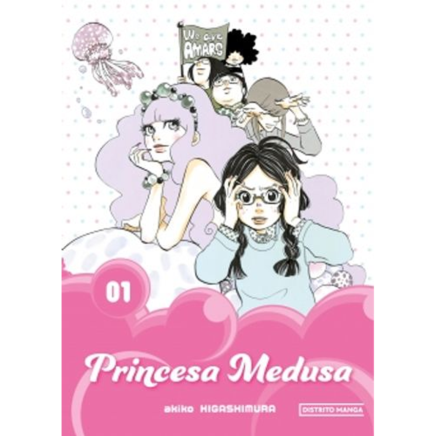 Princesa Medusa 1 1