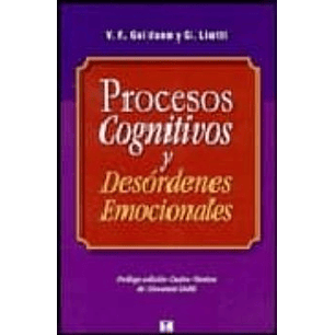 Procesos Cognitivos Y Desordenes Emocionales