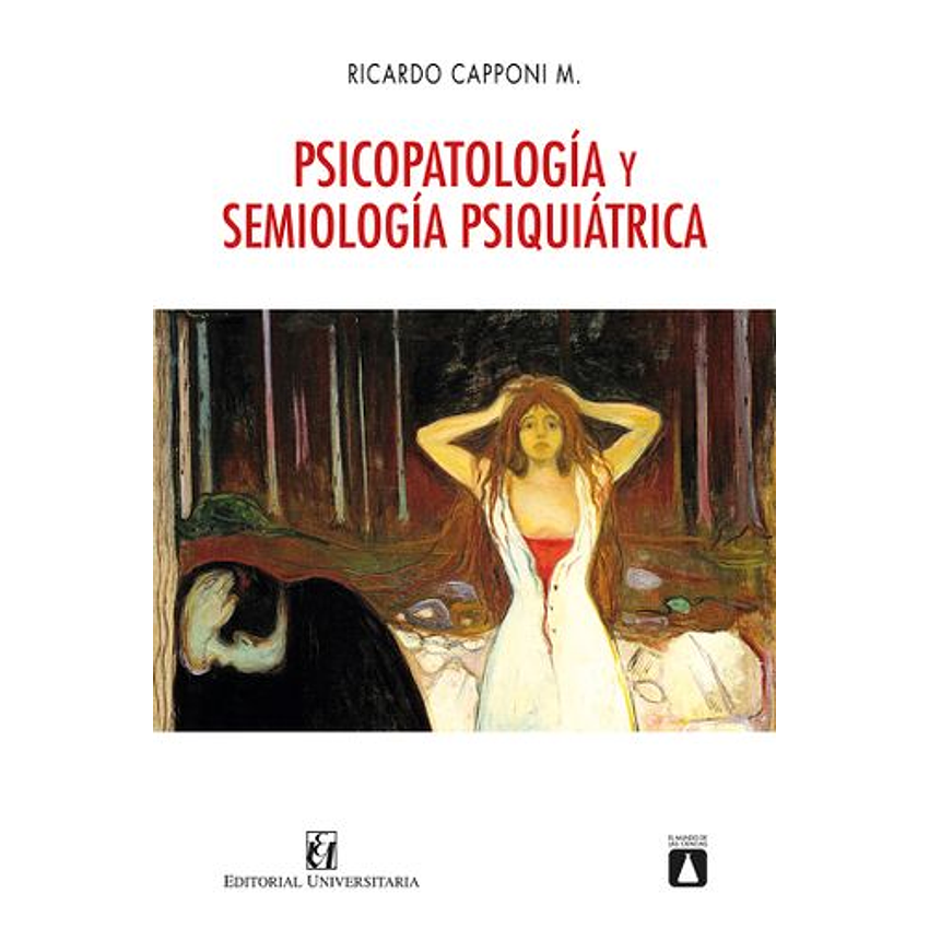 Psicopatologia Y Semiologia Psiquiatrica   1