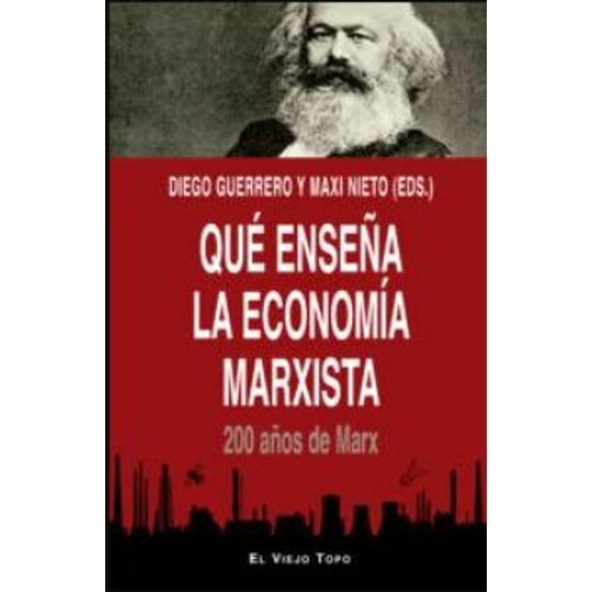 Que Enseña La Economia Marxista 1