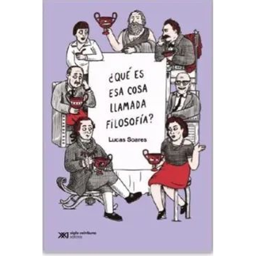 Que Es Esa Cosa Llamada Filosofia 1
