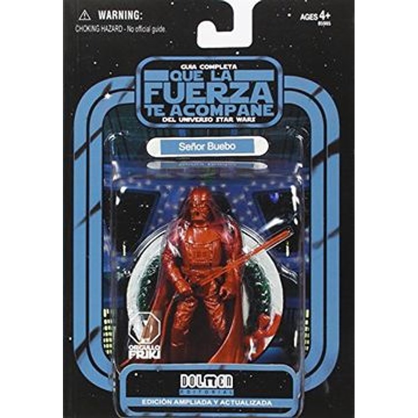 Que La Fuerza Te Acompañe Guia Completa Universo Star Wars 1