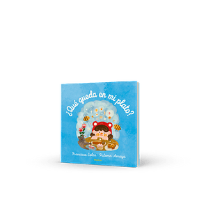 Que Queda En Mi Plato?