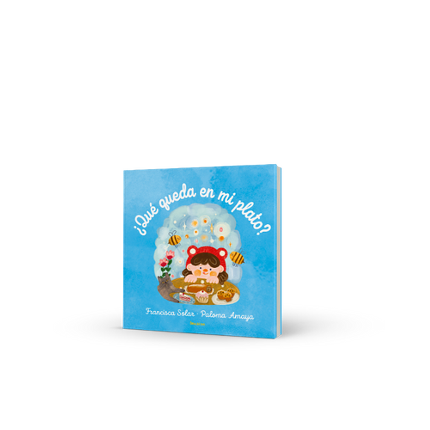 Que Queda En Mi Plato? 1
