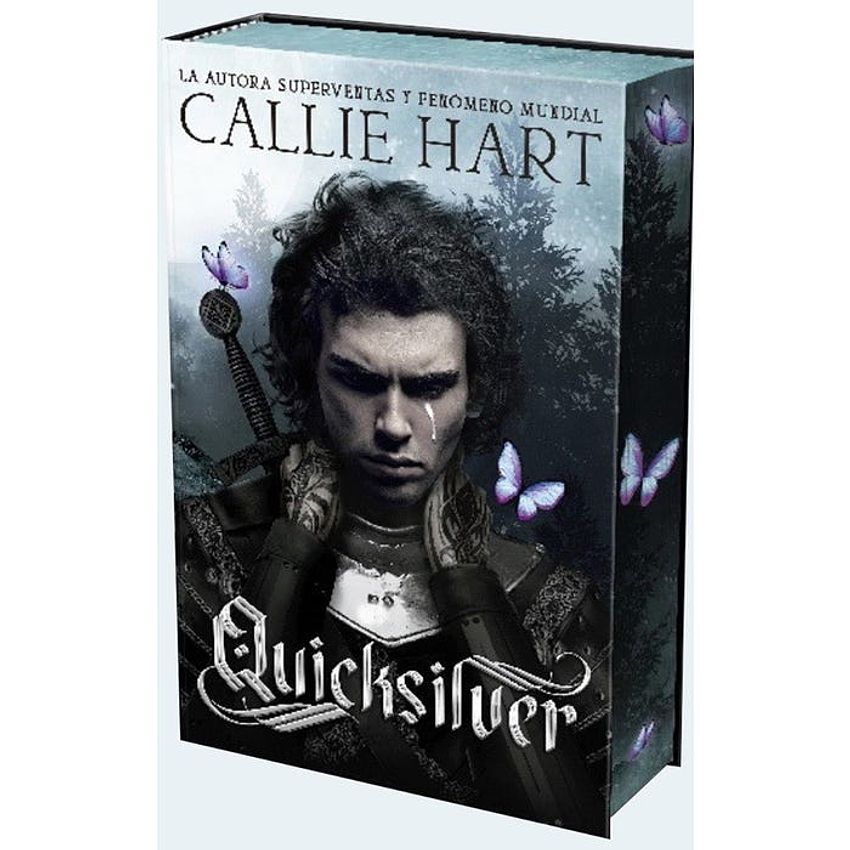 Quicksilver 1 Saga Alquimia (Td) 1