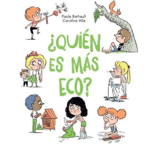 Quien Es Mas Eco