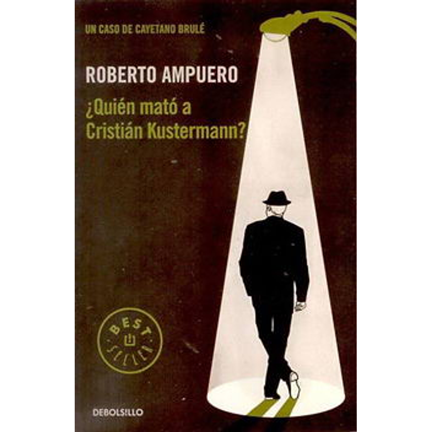 Quien Mato A Cristian Kustermann 1