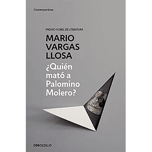 Quien Mato A Palomino Molero