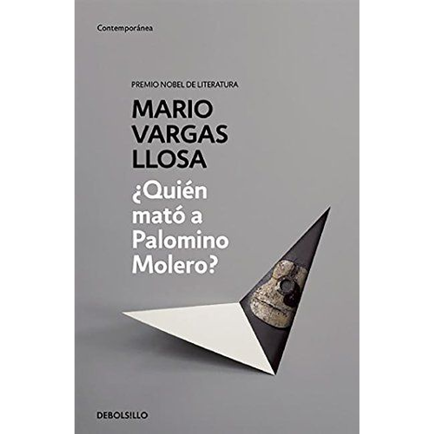 Quien Mato A Palomino Molero 1