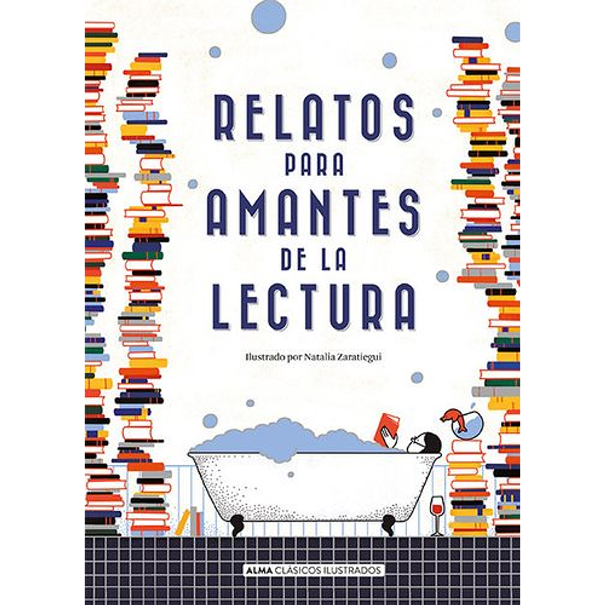 Relatos Para Amantes De La Lectura 1