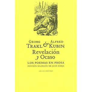 Revelacion Y Ocaso Los Poemas En Prosa