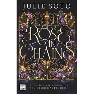 Rose In Chains Trilogia Evermore 1 