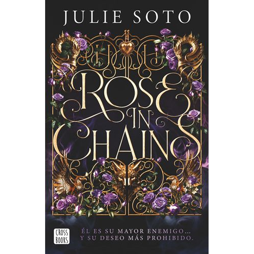 Rose In Chains Trilogia Evermore 1  1