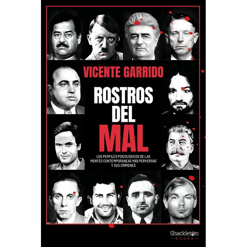 Rostros Del Mal 1