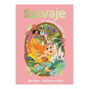 Salvaje 1 Los Animales Perdidos