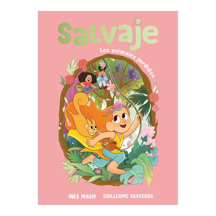 Salvaje 1 Los Animales Perdidos 1