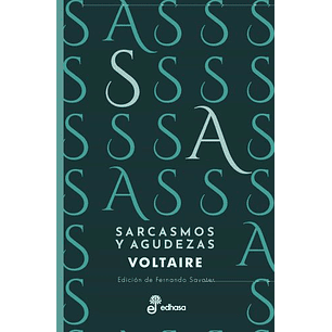 Sarcasmos Y Agudezas