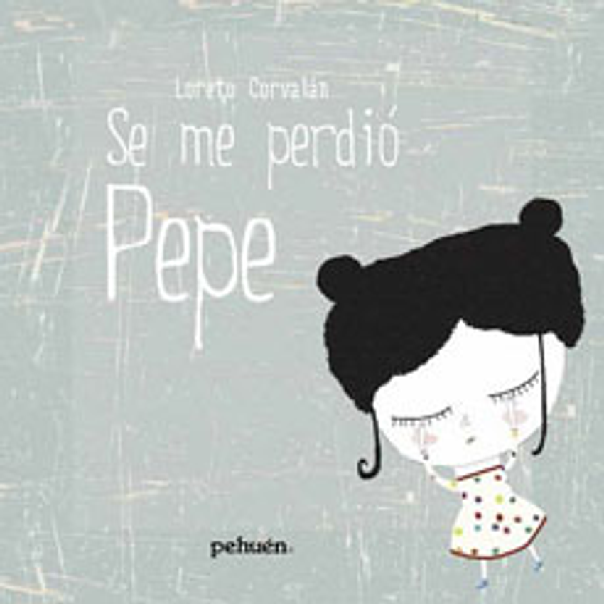 Se Me Perdio Pepe 1