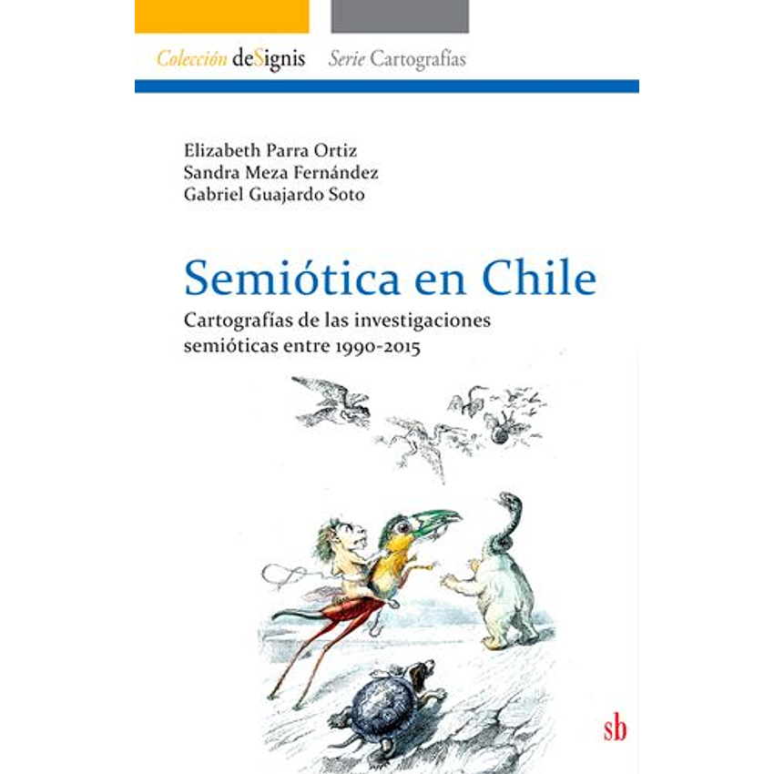 Semiotica En Chile 1