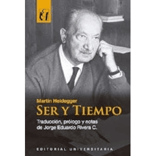 Ser Y Tiempo