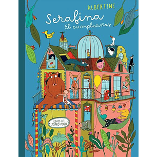 Serafina El Cumpleaños