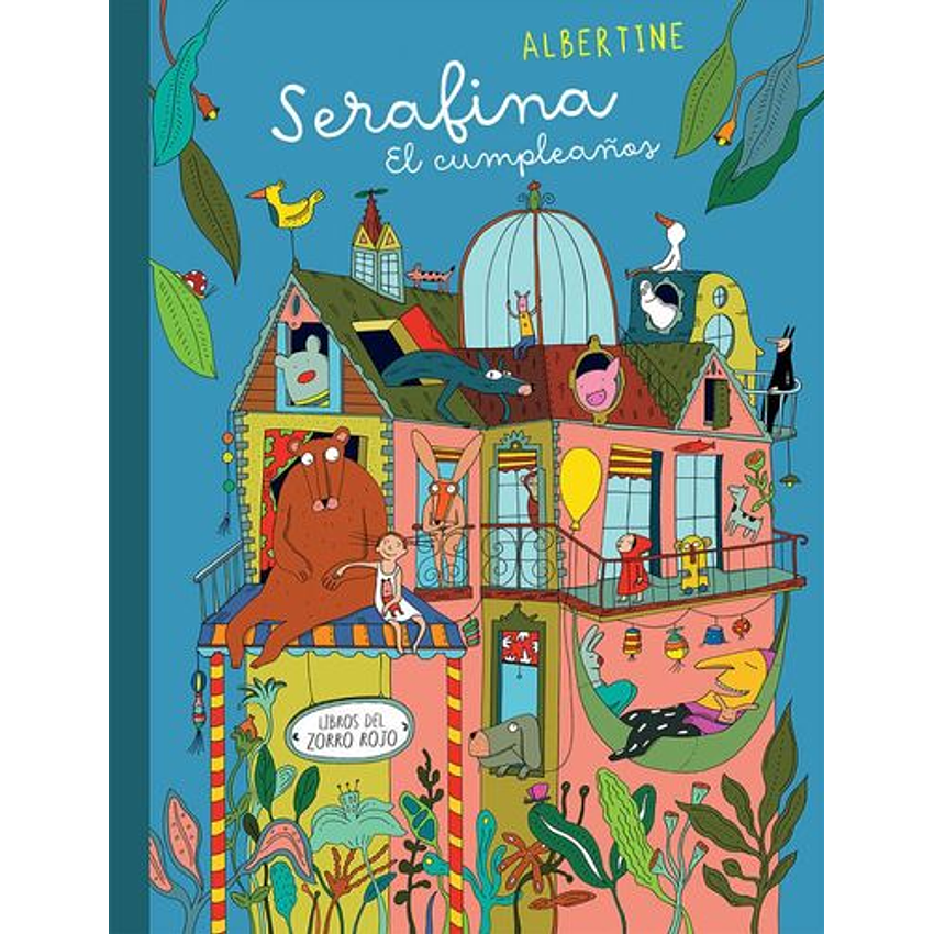 Serafina El Cumpleaños 1